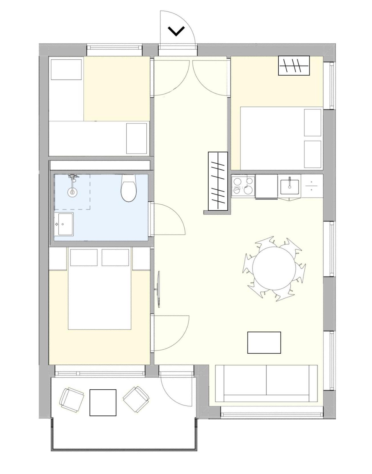 Aparthotel Gausta View Gaustablikk Habitación foto